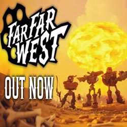 Far Far West PC Free Download (Early Access)