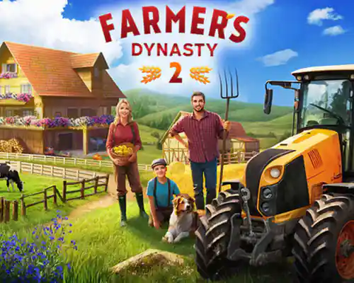 Farmer's dynasty 2 pc free download (early access)