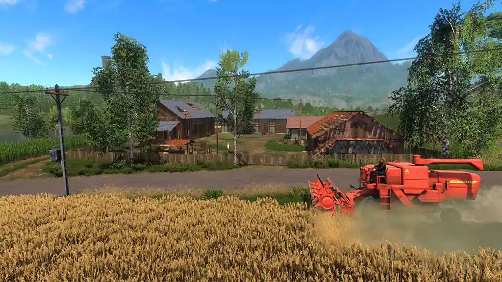 Farmer's dynasty 2 pc free download (early access)