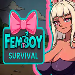 Femboy Survival PC Free Download (v1.0.0 Beta)