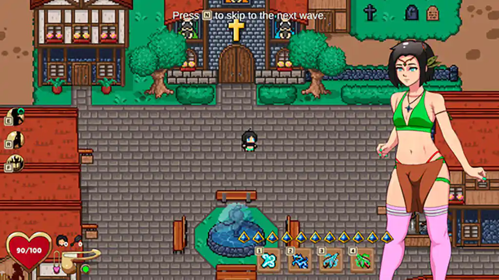 Femboy survival pc free download (v1.0.0 beta)