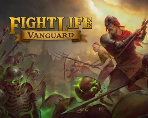 Fight life: vanguard pc free download (final)