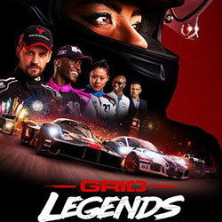 GRID Legends PC Free Download (v6.2.80)