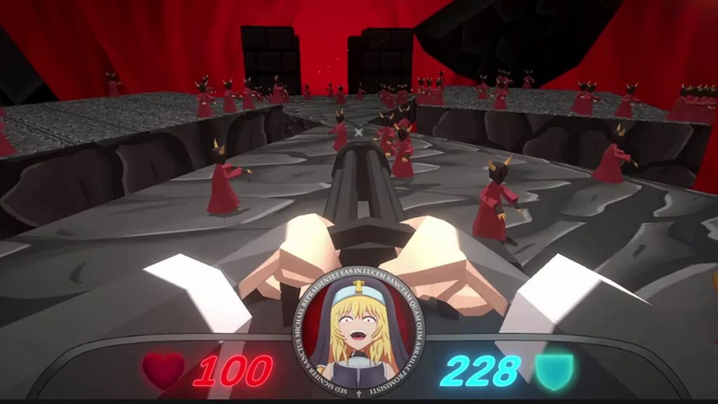 Guns and nuns: storming hell pc free download (b22803762)