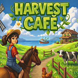 Harvest Cafe PC Free Download (Goldberg)