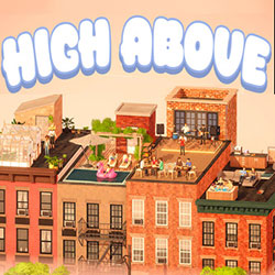 High Above PC Free Download (Goldberg)