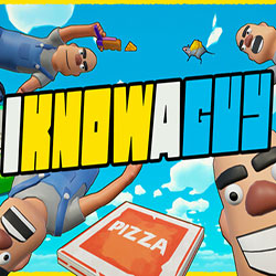 I Know a Guy: Shady Life Simulator Free (Early Access)