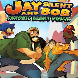 Jay and Silent Bob: Chronic Blunt Punch Free (B22858920)