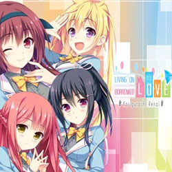 Karigurashi Ren’ai: Living on Borrowed Love Free Download