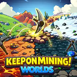Keep on Mining! – Worlds PC Free Download (Portable)