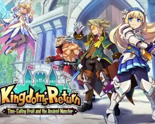  time-eating fruit and the ancient monster