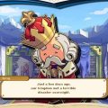 Kingdom's return: time-eating fruit and the ancient monster
