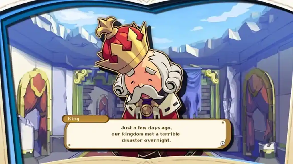 Kingdom’s Return: Time-Eating Fruit and the Ancient Monster