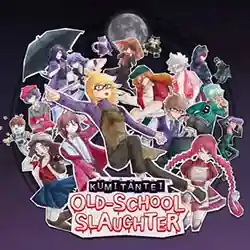 Kumitantei: Old-School Slaughter Free Download (Tenoke)