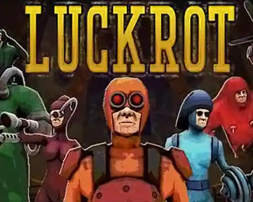 Luckrot pc free download (p2p)