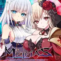 MELFIAS Azure and Crimson Verge PC Free Download (Final)