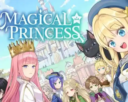 Magical princess pc free download (tenoke)