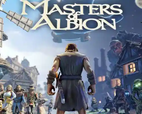 Masters of albion pc free download (early access)