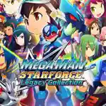 Mega Man Star Force Legacy Collection PC Free Download