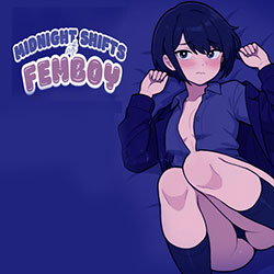 Midnight Shifts with Femboy PC Free Download (Final)