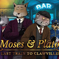 Moses & Plato – Last Train to Clawville Free Download (GOG)