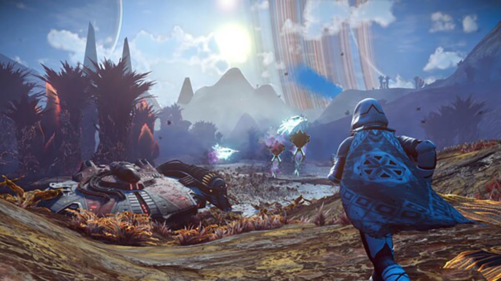 No man's sky pc free download (v6.44)