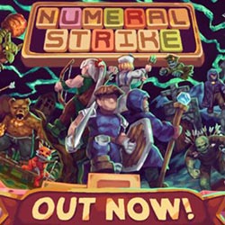 Numeral Strike PC Free Download (Final)