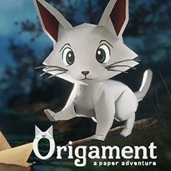 Origament: A Paper Adventure PC Free Download (RUNE)