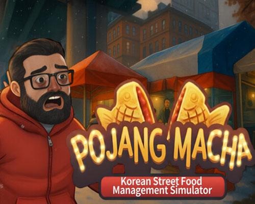 Pojangmacha : korean street food management simulator Pojangmacha : korean street food management simulator