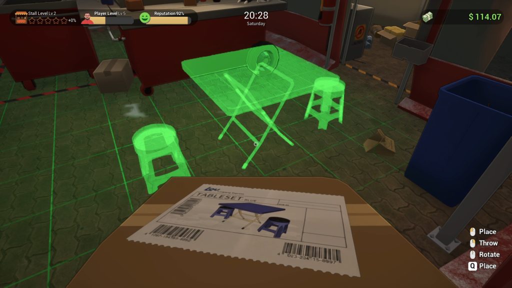 Pojangmacha : korean street food management simulator Pojangmacha : korean street food management simulator