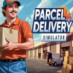 Parcel Delivery Simulator PC Free Download (Final) Parcel Delivery Simulator PC Free Download (Final)