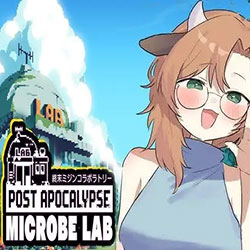 Post Apocalypse Microbe Lab Free Download (Build 22689898)