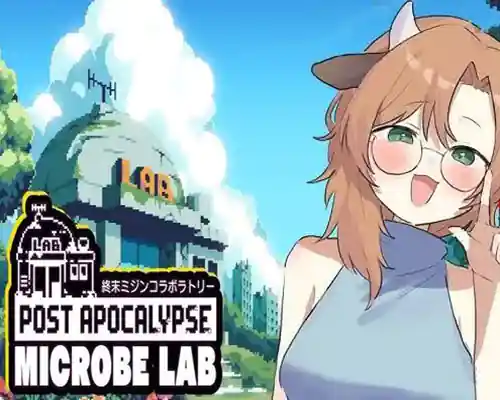 Post apocalypse microbe lab free download (build 22689898)