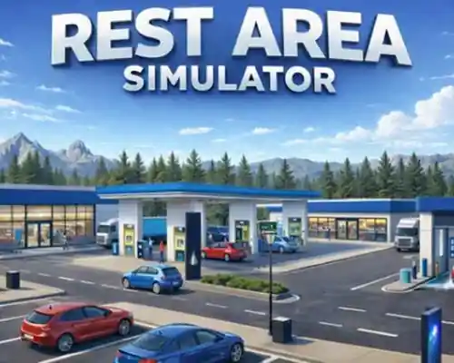 Rest area simulator pc free download (tenoke)