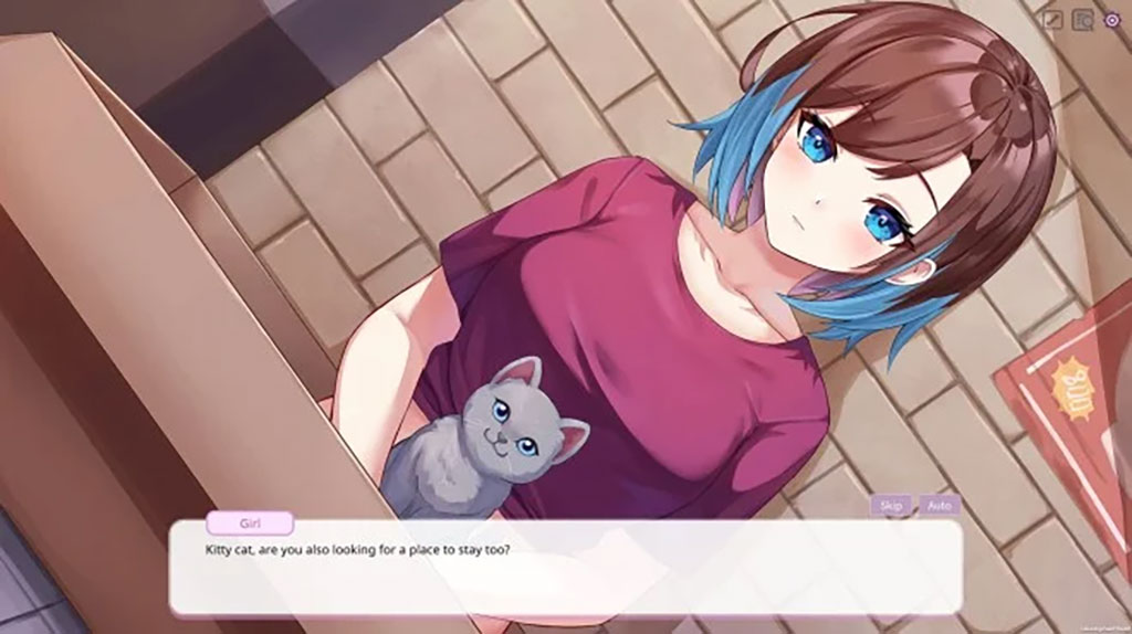 Runaway home: mili and chocolate free download (final)