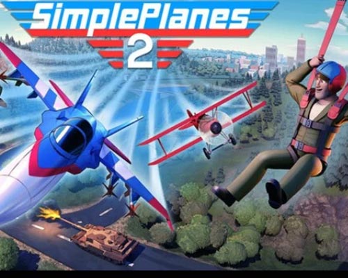 Simpleplanes 2 pc free download (v0.7.0.0)