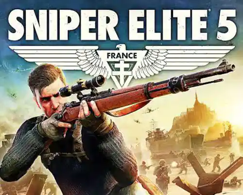 Sniper elite 5 pc free download (build 18805095)