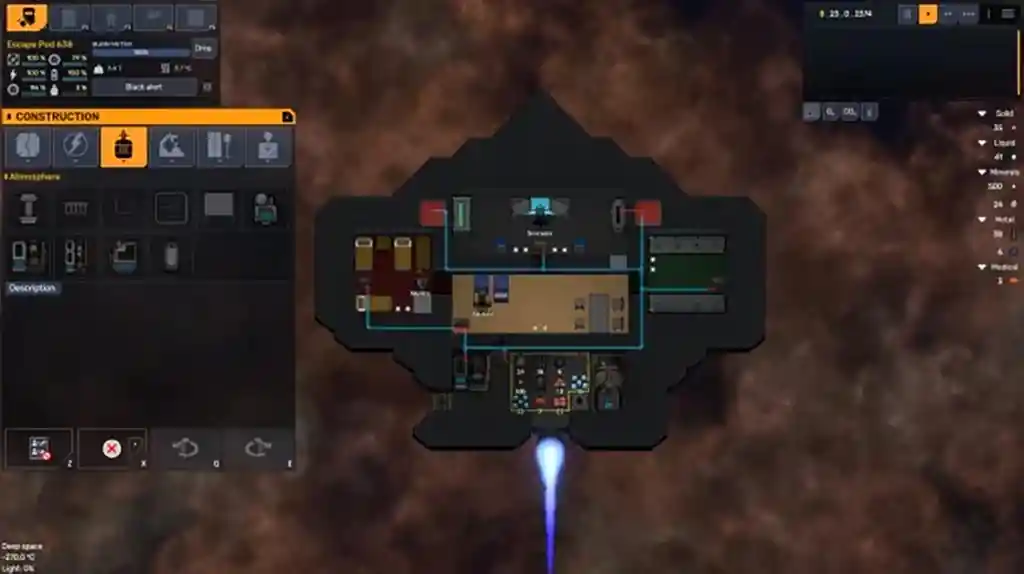 Spaceslog pc free download (early access)