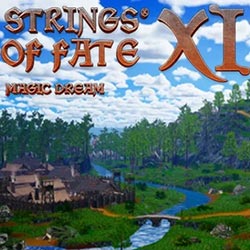 Strings of Fate XI: Magic dream PC Free Download (Tenoke)