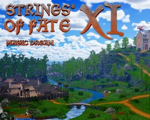 Strings of fate xi: magic dream pc free download (tenoke)