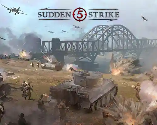 Sudden strike 5 pc free download (v1.02.28385)