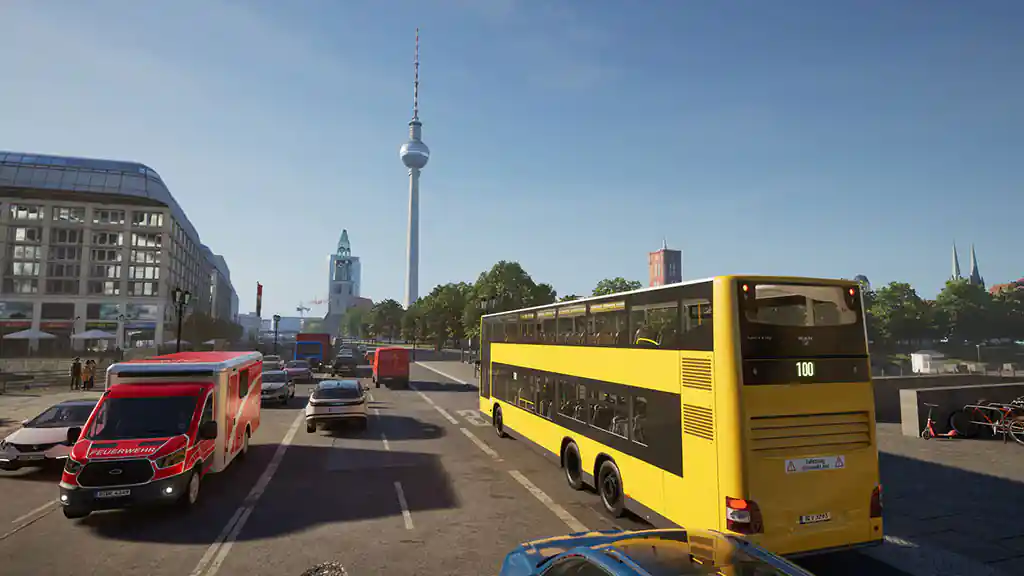 The bus pc free download (v1.0.94413)