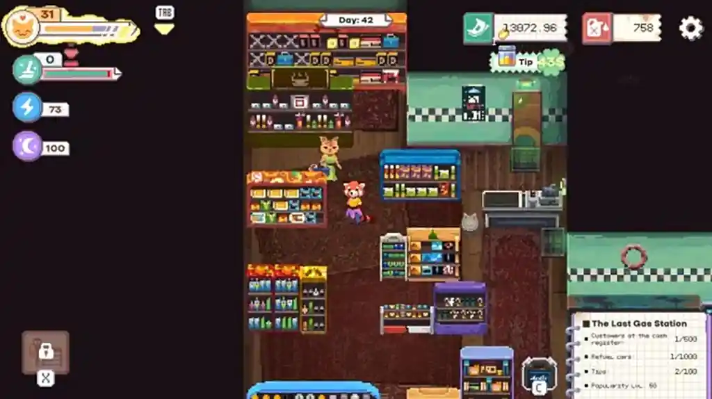 The last gas station pc free download (tenoke)