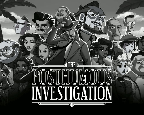 The posthumous investigation free download (v1.1.0.24)