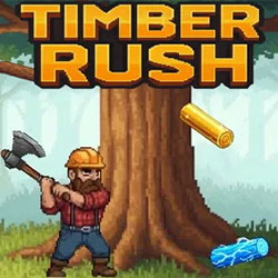 Timber Rush PC Free Download (v1.1.1)