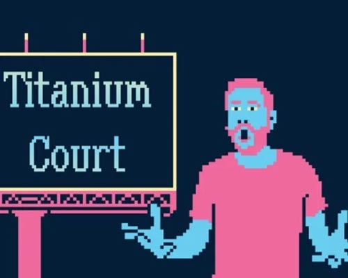 Titanium court pc free download (final) Titanium court pc free download (final)