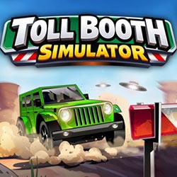 Toll Booth Simulator PC Free Download (Goldberg)