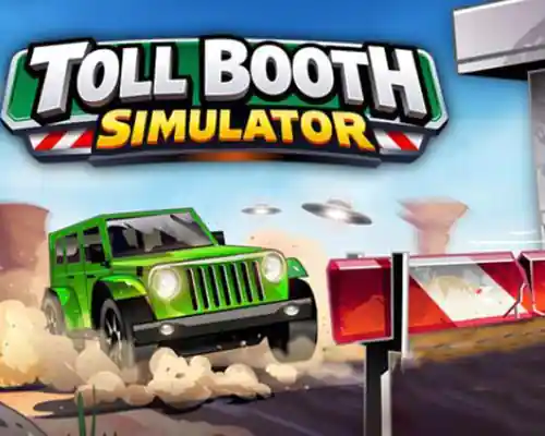 Toll booth simulator pc free download (goldberg)