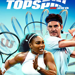 TopSpin 2K25 PC Free Download (Build 17309615)