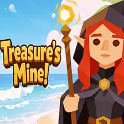 Treasure’s Mine! PC Free Download (Tenoke)